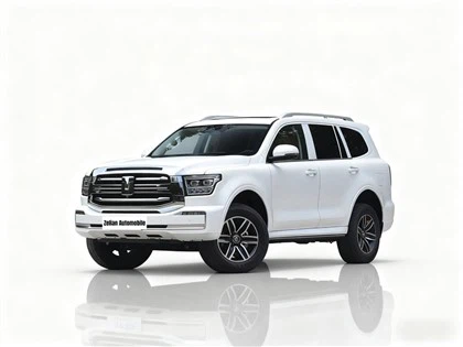 Great Wall Motor Tank 500 3.0T Eagrán 5